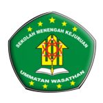Logo SMK Ummatan Wasathan